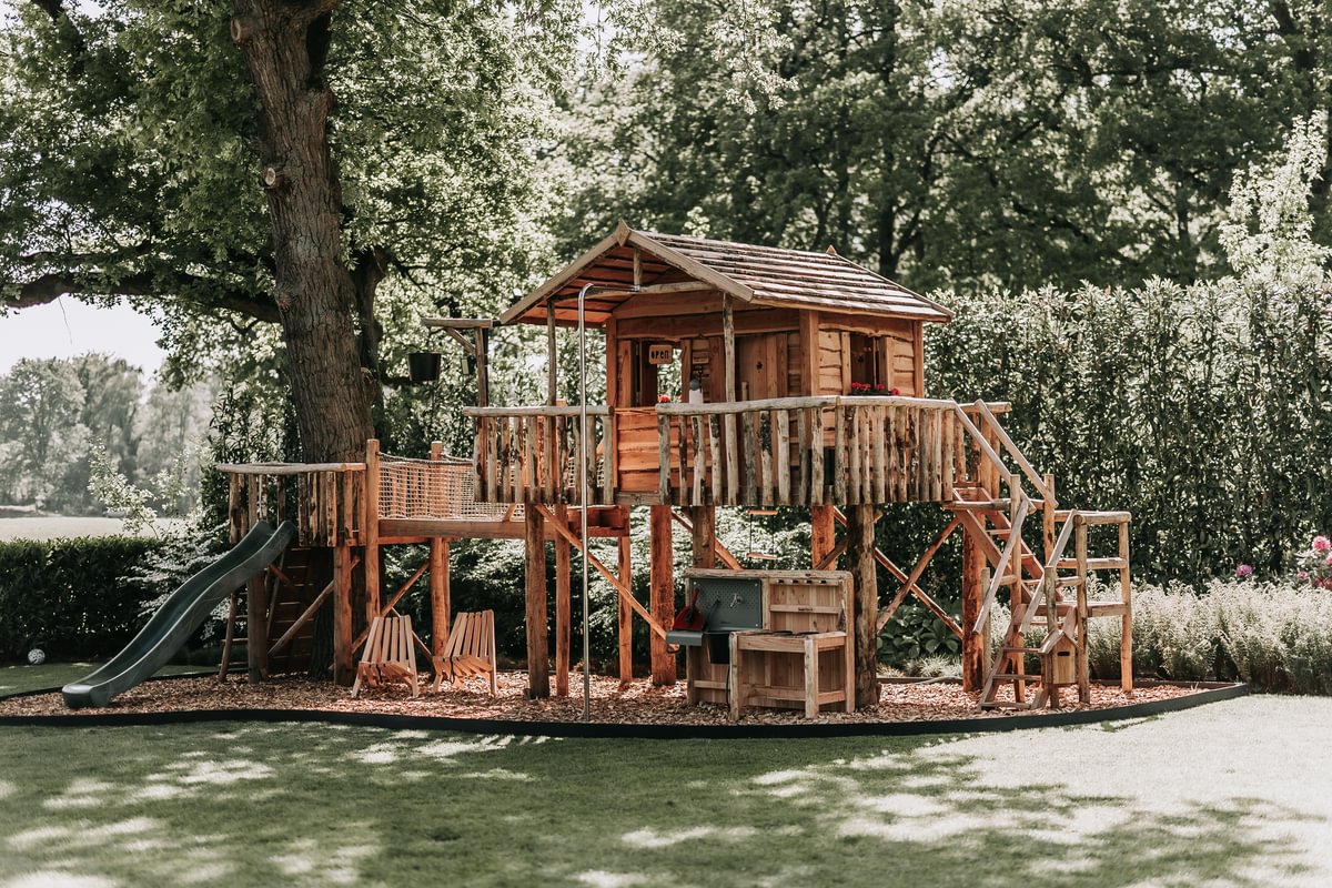 Playing Outside with a Touch of Design Magic